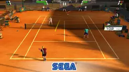 virtua tennis challenge iPhone Captures Décran 3