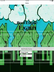 real estate exam guide ipad images 1