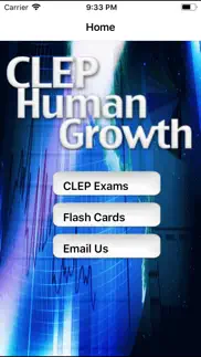 clep human growth prep iphone images 1