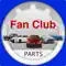 Fan club car T0Y0TA Parts Chat anmeldelser