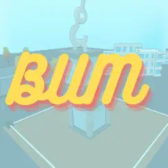bum house stacking 3d logo, reviews