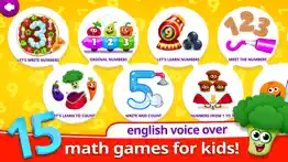 counting games for kids math 5 iphone images 1