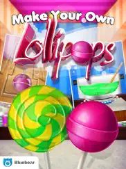 lollipop maker - cooking games ipad images 1