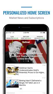 thestreet – investing news iphone images 1