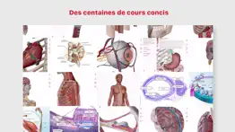 anatomie & physiologie iPhone Captures Décran 2