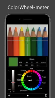 colorloupe2 - color assistant iphone images 2