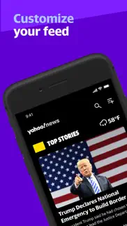 yahoo news: breaking & local iphone images 3