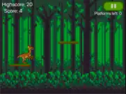 dinosaur jump up - action game айпад изображения 1