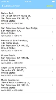 address & ip tracker pro iphone images 3