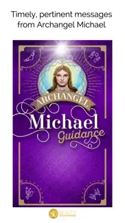 archangel michael guidance iphone resimleri 1