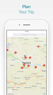 florence travel guide and map iphone resimleri 1