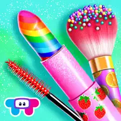 candy makeup beauty game logo, reviews