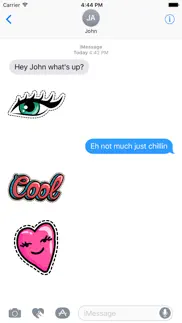 dashed fashion stickers iphone images 1