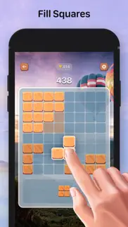 combo blocks - block puzzle айфон картинки 2
