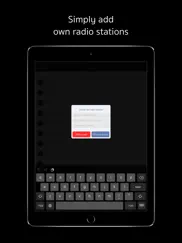 radio of canada. live stations ipad images 2