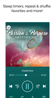 passion & purpose meditations iphone images 3
