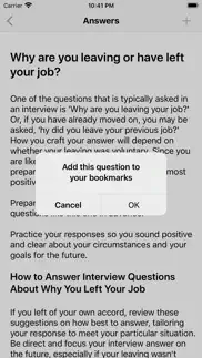 job interview prep questions iphone images 4