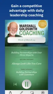 marshall goldsmith coaching iphone resimleri 2