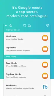ebook search pro - book finder iphone images 2