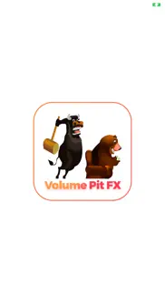 volume pit fx iphone images 1