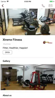xtreme fitness gym iphone images 1