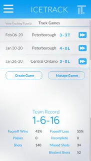 icetrack hockey stats iphone images 2