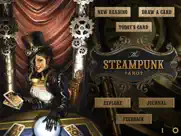 steampunk tarot ipad capturas de pantalla 1