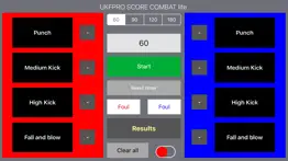 ukfpro score combat lite iphone images 2