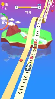 traffic jump 3d iphone images 3
