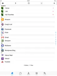 password manager' ipad images 1