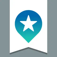 spotnote - my map marker logo, reviews