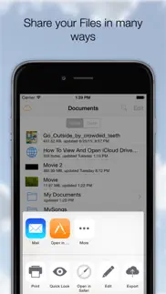 cloud opener - file manager iphone images 3
