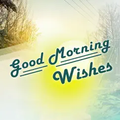 create your own good morning wishes & greetings logo, reviews