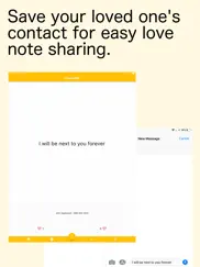 cheeseball - love notes ipad images 1