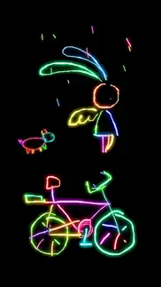 joy doodle: movie color & draw iphone images 3