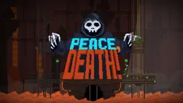 peace, death! айфон картинки 1