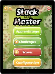 stack master iPad Captures Décran 1