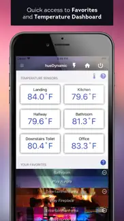 huedynamic for philips hue iphone images 1