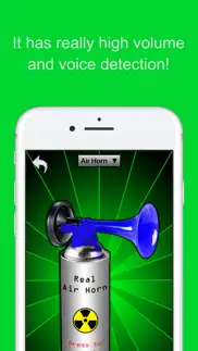 real air horn (prank) iphone images 2