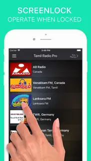 tamil radio pro - no ads iphone images 4