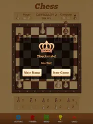 chess - strategy board game ipad images 3