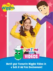 the wiggles - fun time faces ipad images 4