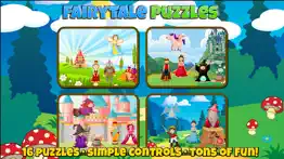 fairytale puzzles for kids iphone images 1
