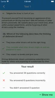 us car theory test iphone images 3