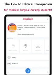 med-surg nursing clinical comp ipad images 1