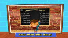 times tables multiplication iphone images 2