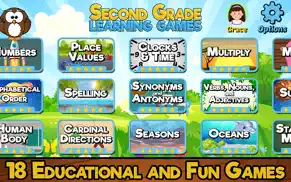 second grade learning games iphone images 1