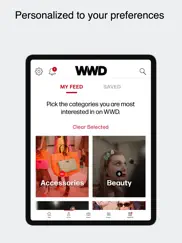 wwd: women's wear daily ipad images 4