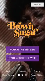 brown sugar - badass cinema iphone images 2