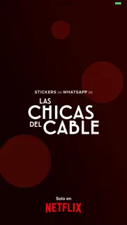 stickers las chicas del cable iphone images 1